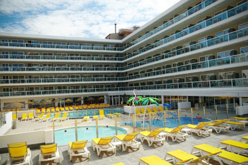 3 Sterne Familienhotel: Ohtels Villa Dorada - Salou, Costa Dorada (Katalonien), Bild 3