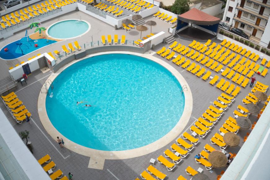 3 Sterne Familienhotel: Ohtels Villa Dorada - Salou, Costa Dorada (Katalonien), Bild 2