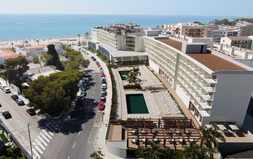 4 Sterne Hotel: Estival Maramar - Comarruga, Costa Dorada (Katalonien)
