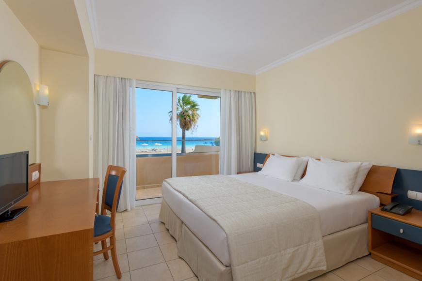 4 Sterne Familienhotel: Sun Beach Resort - Ialyssos, Rhodos, Bild 2