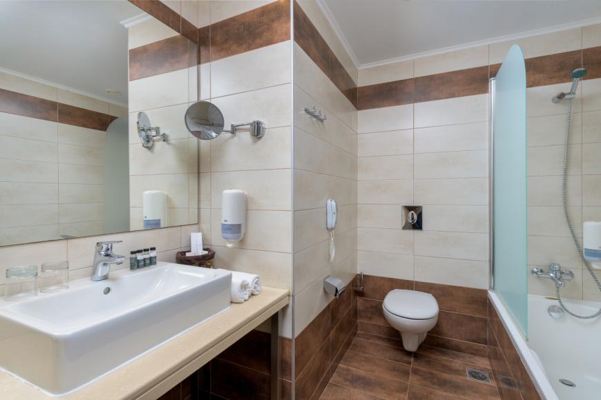 4 Sterne Familienhotel: Sun Beach Resort - Ialyssos, Rhodos, Bild 6