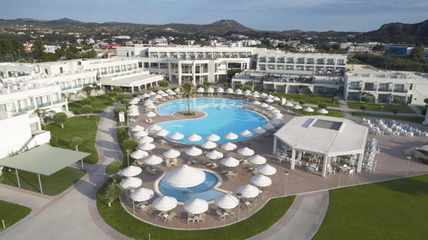 5 Sterne Hotel: Apollo Blue - Faliraki, Rhodos