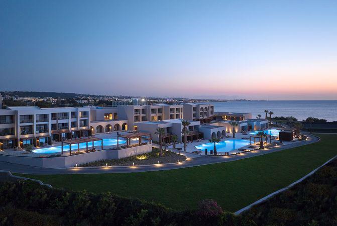 5 Sterne Hotel: Elissa Lifestyle Resort - Kalithea, Rhodos