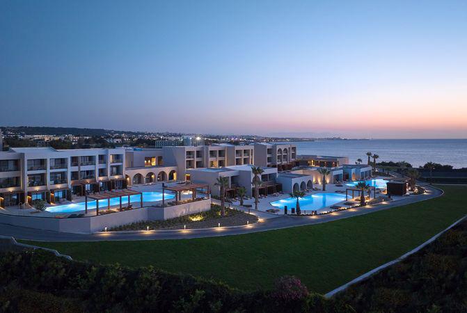 5 Sterne Hotel: Elissa Lifestyle Resort - Kalithea, Rhodos