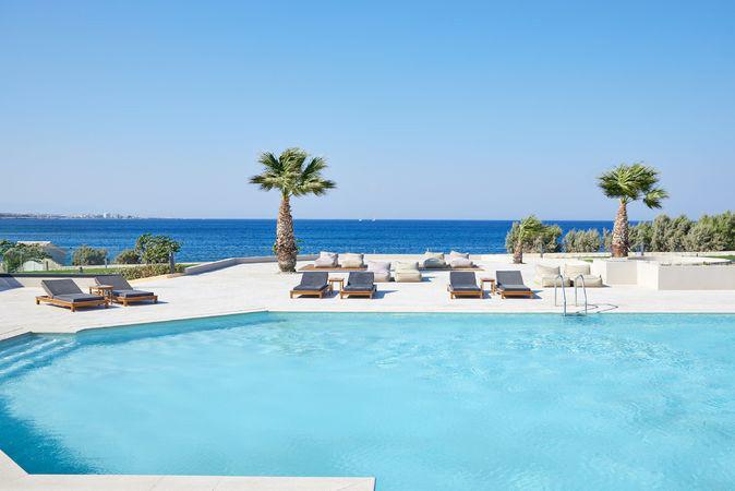 5 Sterne Hotel: Elissa Lifestyle Resort - Kalithea, Rhodos, Bild 3