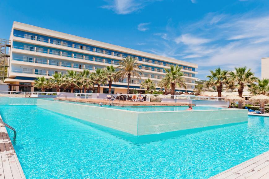 4 Sterne Familienhotel: Blue Sea Beach Resort - Faliraki, Rhodos, Bild 5