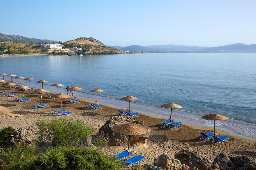 5 Sterne Hotel: Lindos Mare - Lindos, Rhodos, Bild 3