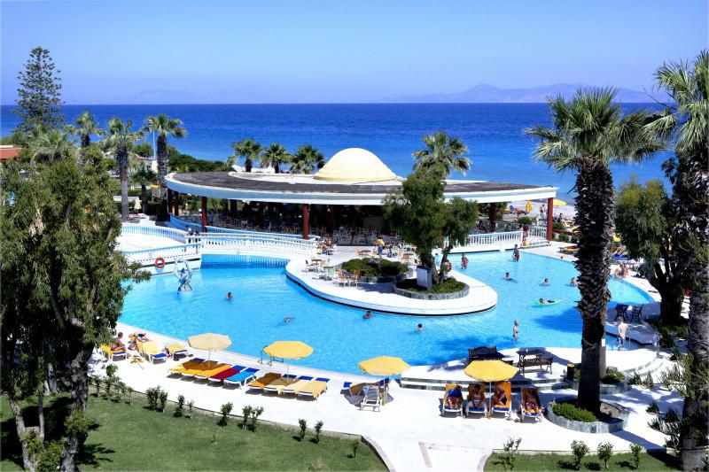 4 Sterne Familienhotel: Sunshine Rhodes - Ialyssos, Rhodos, Bild 6