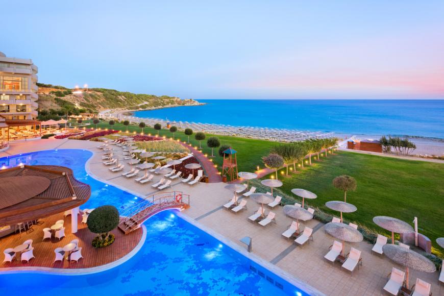 5 Sterne Hotel: Elysium Resort & Spa - Kalithea, Rhodos, Bild 7