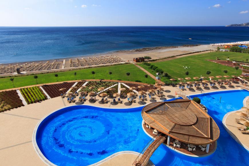 5 Sterne Hotel: Elysium Resort & Spa - Kalithea, Rhodos, Bild 9