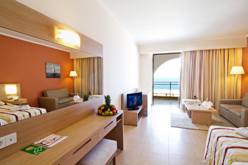 5 Sterne Hotel: Kresten Royal Euphoria Resort - Kalithea, Rhodos, Bild 4