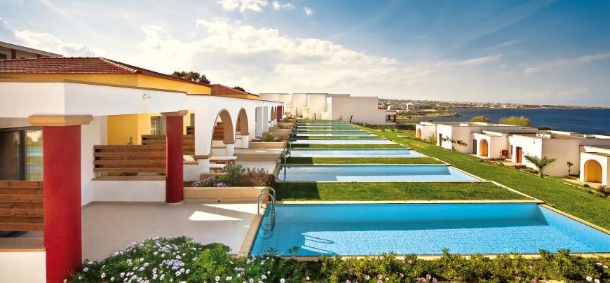 5 Sterne Hotel: Kresten Royal Villas - KALITHEA, Rhodos