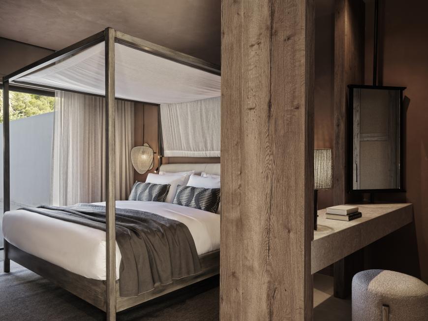 5 Sterne Hotel: Lindian Village Curio Collection by Hilton - LARDOS, Rhodos