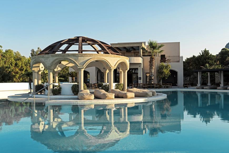 5 Sterne Hotel: Lindian Village Curio Collection by Hilton - Lardos, Rhodos, Bild 6
