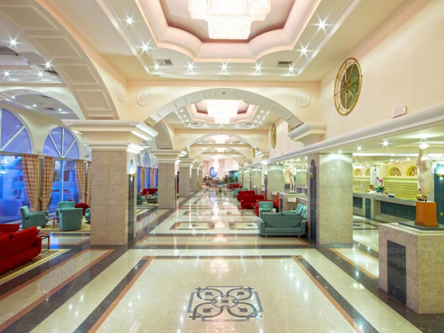 5 Sterne Familienhotel: Rodos Palladium - Kalithea, Rhodos