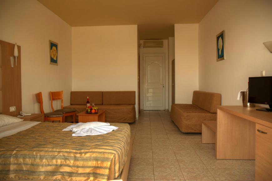 3 Sterne Hotel: Memphis Beach - Kolymbia, Rhodos, Bild 6