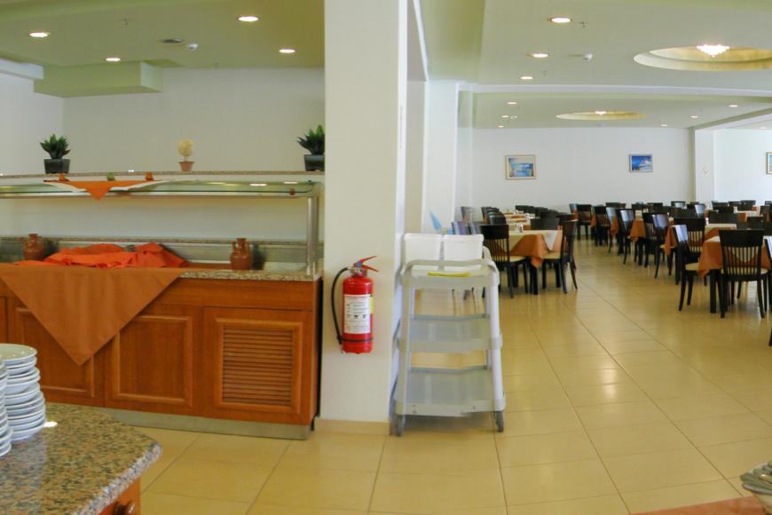 3 Sterne Hotel: Memphis Beach - Kolymbia, Rhodos, Bild 5