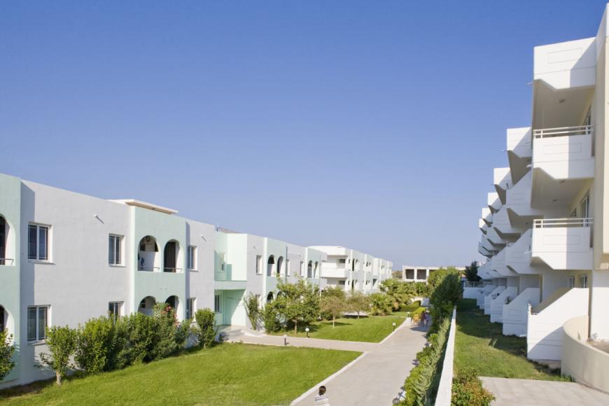 3 Sterne Hotel: Memphis Beach - Kolymbia, Rhodos, Bild 4