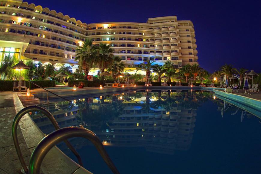 5 Sterne Familienhotel: Pegasos Hotel - Faliraki, Rhodos, Bild 6