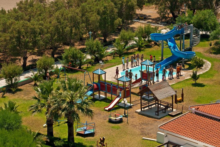5 Sterne Familienhotel: Pegasos Hotel - Faliraki, Rhodos, Bild 5