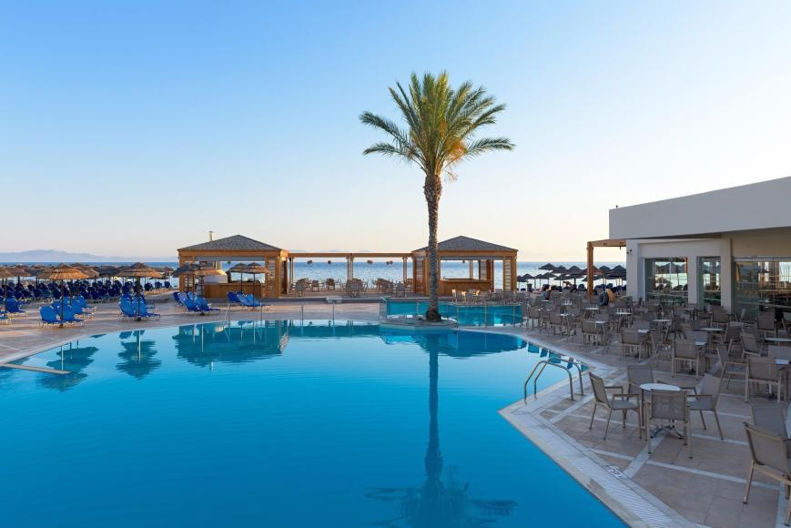 4 Sterne Hotel: Avra Beach - Ixia, Rhodos