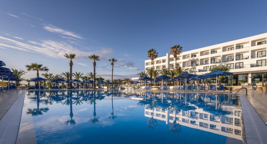 5 Sterne Hotel: Mitsis Faliraki Beach Hotel & Spa - Faliraki, Rhodos