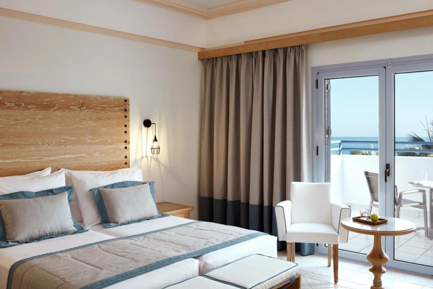 5 Sterne Hotel: Mitsis Rodos Village - Kiotari, Rhodos