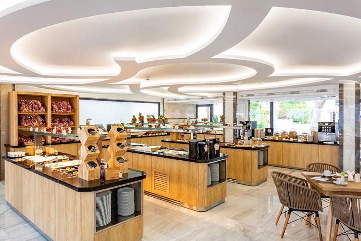 4 Sterne Hotel: Rhodos Horizon City - Rhodos-Stadt, Rhodos, Bild 6