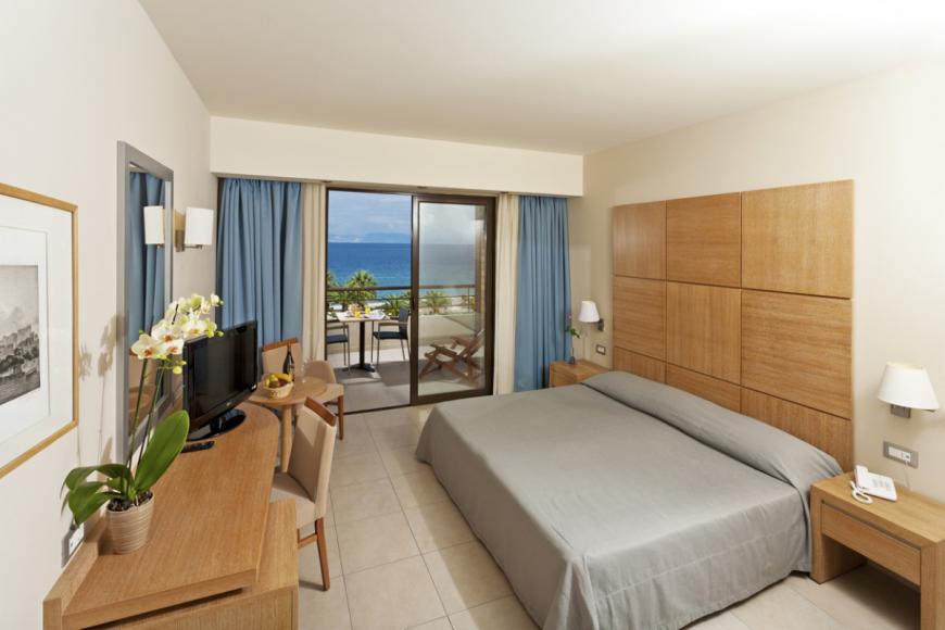 4 Sterne Hotel: D'Andrea Mare Beach Resort - Ialyssos, Rhodos, Bild 4