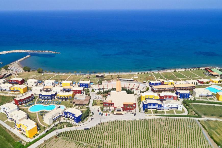 5 Sterne Hotel: Nautica Blue Exclusive Resort - Fanes, Rhodos, Bild 2