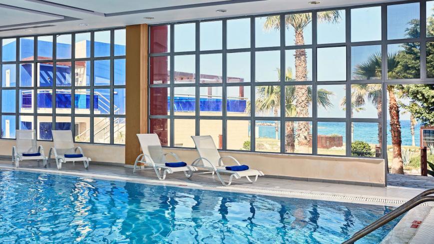 4 Sterne Hotel: Nautica Blue Exclusive Resort - Fanes, Rhodos