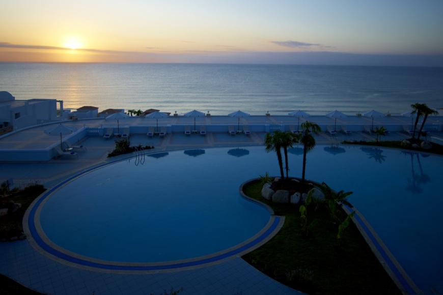 5 Sterne Hotel: Atrium Prestige Thalasso Spa Resort - Lachania, Rhodos, Bild 4