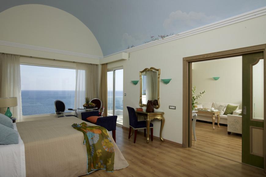 5 Sterne Hotel: Atrium Prestige Thalasso Spa Resort - Lachania, Rhodos, Bild 9