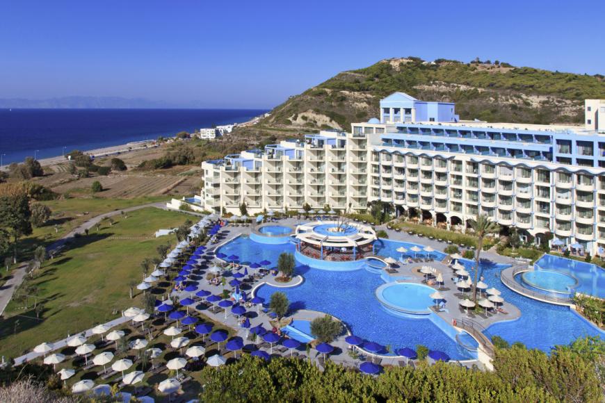 5 Sterne Familienhotel: Atrium Platinum - Ixia, Rhodos