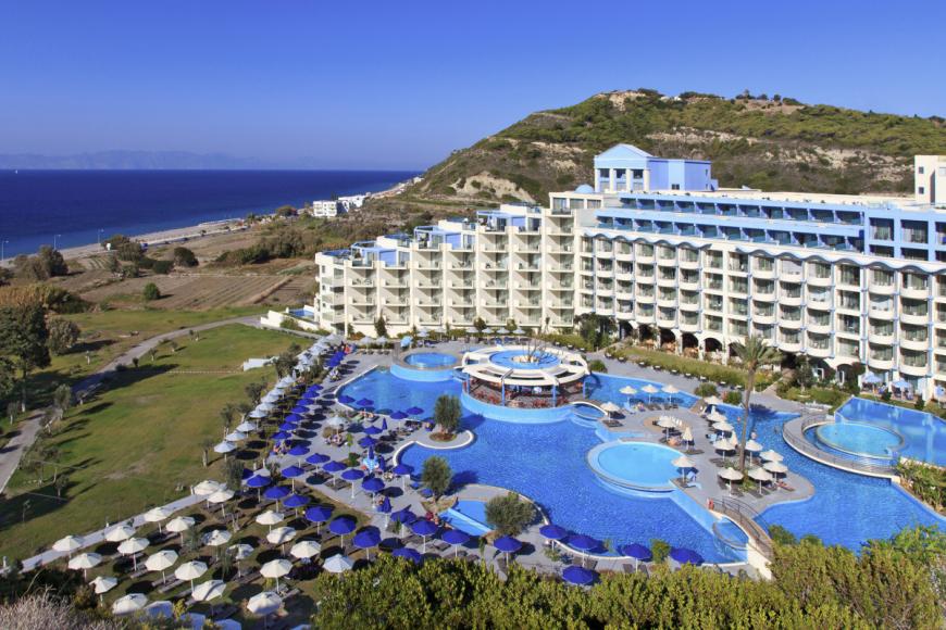 5 Sterne Familienhotel: Atrium Platinum - Ixia - Rhodos, Rhodos