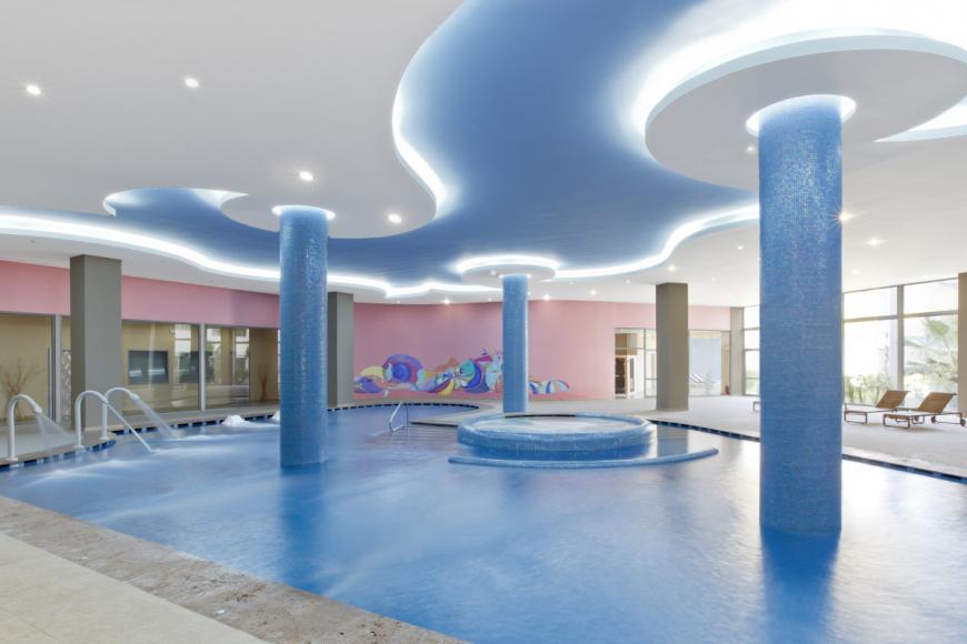 5 Sterne Familienhotel: Atrium Platinum - Ixia, Rhodos, Bild 9