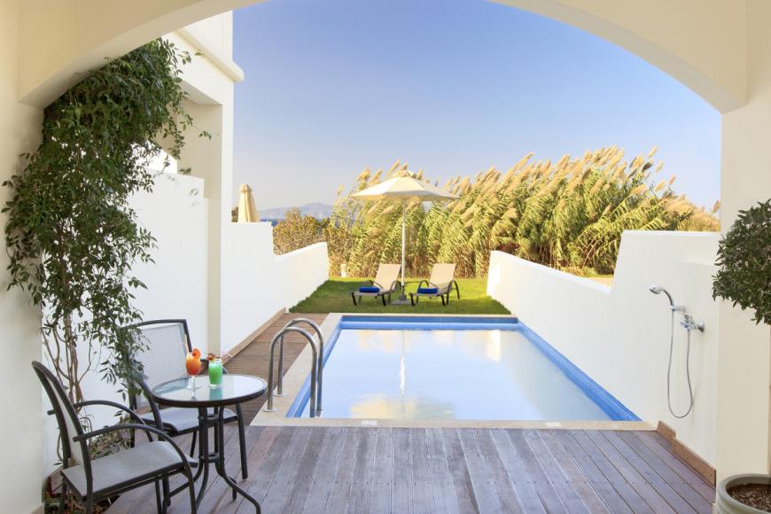 5 Sterne Familienhotel: Atrium Platinum - Ixia, Rhodos, Bild 10