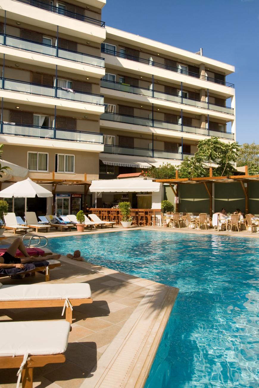 4 Sterne Hotel: Best Western Plaza - Rhodos Stadt, Rhodos, Rhodos