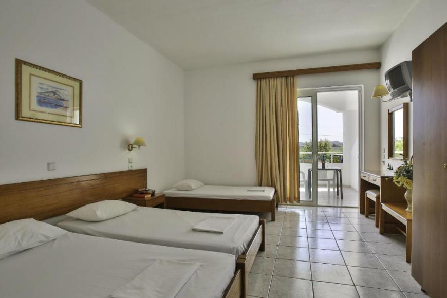 3 Sterne Hotel: Orion - Faliraki, Rhodos, Bild 6