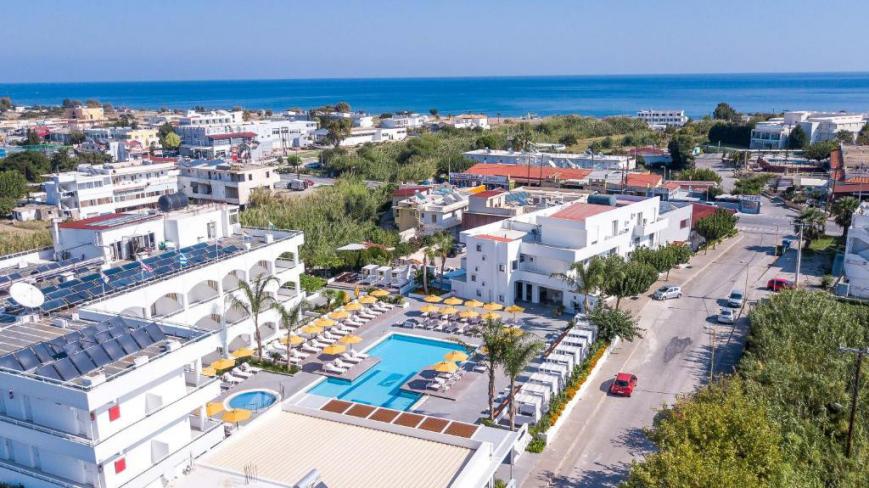 3 Sterne Hotel: Orion - Faliraki, Rhodos, Bild 3