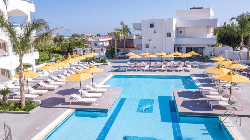3 Sterne Hotel: Orion - Faliraki, Rhodos, Bild 8