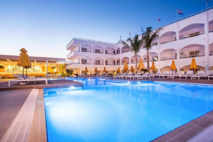 3 Sterne Hotel: Orion - Faliraki, Rhodos, Bild 7