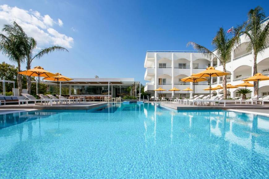 3 Sterne Hotel: Orion - Faliraki, Rhodos, Bild 2