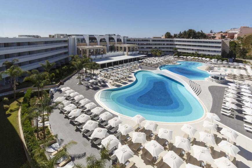 5 Sterne Hotel: Princess Andriana Resort & Spa - Kiotari, Rhodos, Bild 6