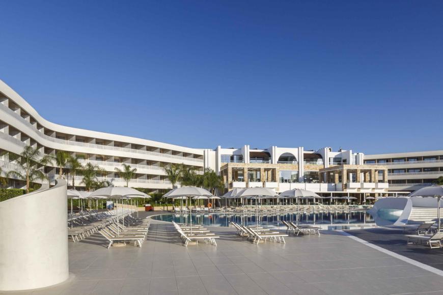 5 Sterne Hotel: Princess Andriana Resort & Spa - Kiotari, Rhodos, Bild 5