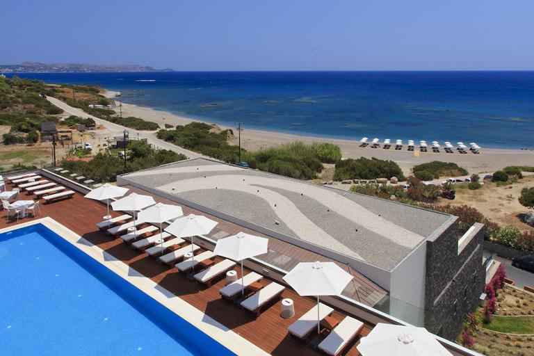 5 Sterne Hotel: Boutique 5 Hotel & Spa - Kiotari, Rhodos, Bild 5