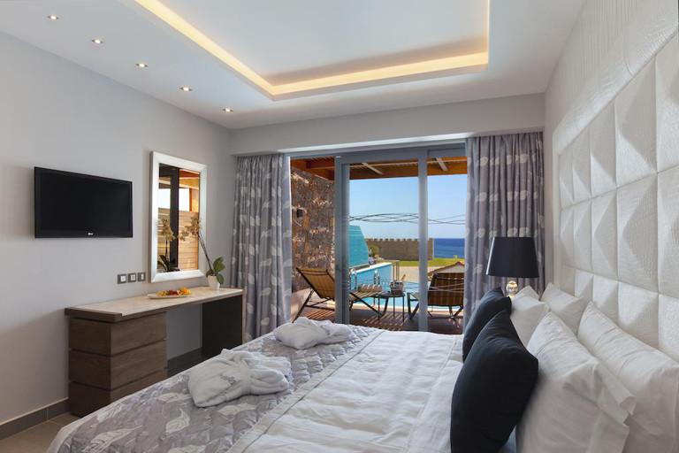 5 Sterne Hotel: Boutique 5 Hotel & Spa - Kiotari, Rhodos, Bild 6