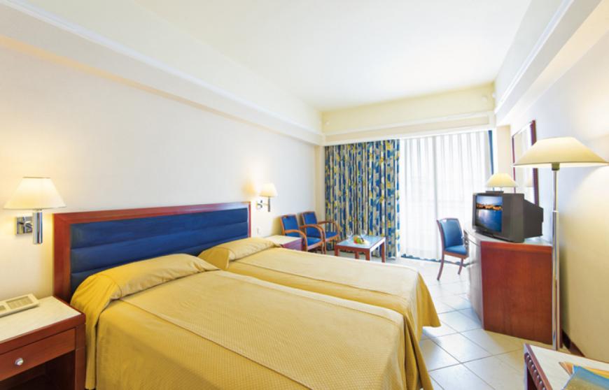 4 Sterne Hotel: Mediterranean Hotel - Rhodos Stadt, Rhodos