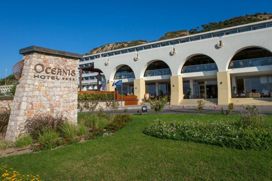 4 Sterne Hotel: Oceanis Hotel - Ixia, Rhodos, Bild 7