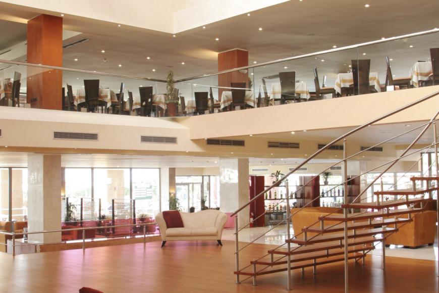 4 Sterne Hotel: Oceanis Hotel - Ixia, Rhodos, Bild 4